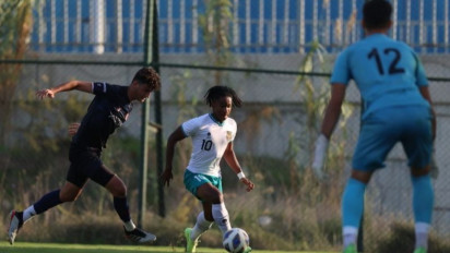 Hasil Timnas Indonesia U-20: Shin Tae-yong Bete Pemainnya Masih Takut Lihat Postur Tubuh Lawan