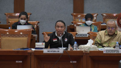Menpora Tegaskan Naturalisasi Shayne Pattynama Demi Percepat Prestasi Timnas