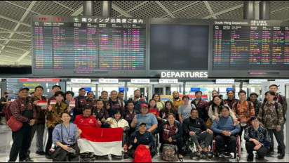 Kedutaan Besar Republik Indonesia Tokyo akan Fasilitasi Kerja Sama Paralympic Universitas Indonesia-Jepang