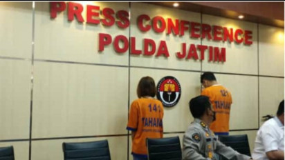 Bergerak Cepat, Polisi Buru Pemesan Video Porno Kebaya Merah dengan Tema Resepsionis Hotel