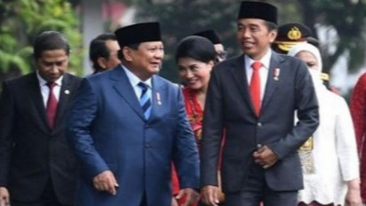 NasDem Sebut Jokowi Bapak Bangsa, Wajar Beri Restu Siapa Saja Untuk Nyapres