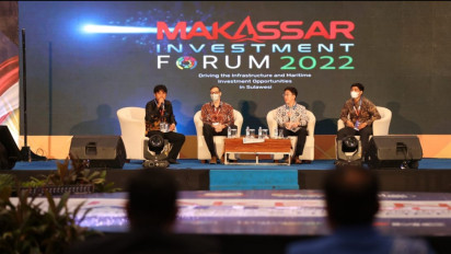 4 Negara jadi Pembicara di MIF 2022, Bahas Peningkatan Industri Maritim dan Percepatan Infrastruktur di Sulawesi