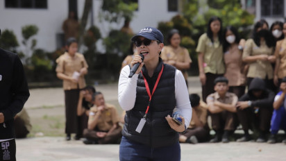 LIB Sampaikan Opsi Keberlanjutan Liga, Begini Tanggapan Manajer Karo United, Yosephine Sembiring