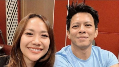 Loh, Perut Bunga Citra Lestari Buncit saat Manggung, Netizen Soroti Ariel NOAH: BCL Udah 3 Bulan