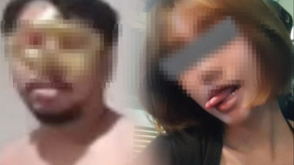 Pemeran Kebaya Merah Bangga Kontennya Tersebar, Tulis: 'Berarti Storylinenya Bagus'