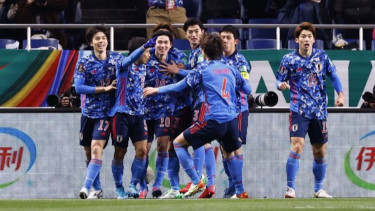 Gelegar Qatar: Jepang Umumkan Pemain Terbaru untuk Piala Dunia 2022