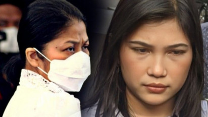 Dibilang Sudah Tua dan Kalah Cantik dari Pacar Brigadir J, Putri Candrawathi Buka Masker, Marah Nih?