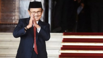 Taman Hutan Raya di Asparaga Gorontalo Bakal Diberi Nama Tahura BJ Habibie
