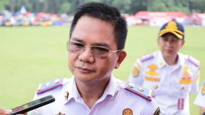 Ini Kata Kadishub DKI Jakarta Soal Pembatas Stick Cone Jalur Sepeda Rusak