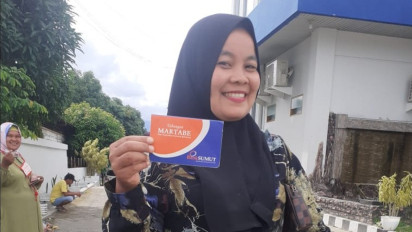 Alhamdulilah, Gaji 1836 Guru Honorer TK hingga SMP Akhirnya Cair