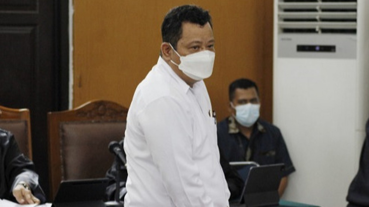 Kuat Ma'ruf Berani Perintah Anak Buah Sambo Sembunyikan Pisau saat Peristiwa Pembunuhan Brigadir J
            - galeri foto