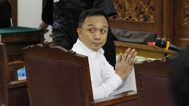 Mantan Sopir Ferdy Sambo Sebut Lihat Ricky Rizal Mondar-mandir Bingung Usai Tewasnya Brigadir J