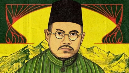 Profil Ahmad Sanusi, Tokoh yang Dianugerahi Gelar Pahlawan Nasional