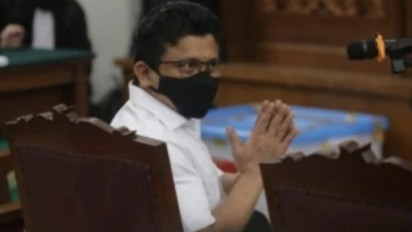 Jadi Sorotan, Ferdy Sambo Nangis Sesenggukan Minta Maaf ke Ajudan, Merasa Sangat Menyesal?