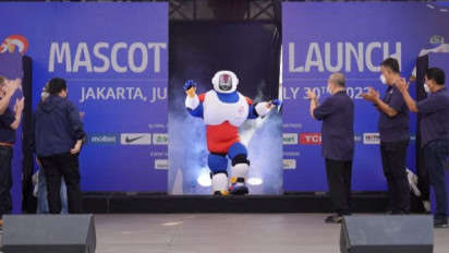 Indonesia Minta Uji Tanding dengan Tim-Tim Peserta Piala Dunia FIBA