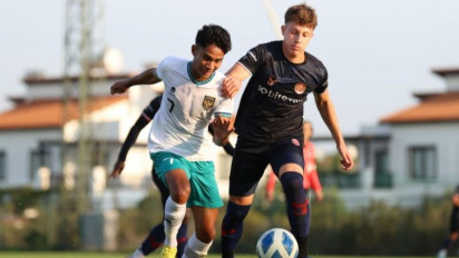 Menang dari Antalyaspor, Marselino Ferdinan Ungkap Kekurangan Timnas Indonesia U-20