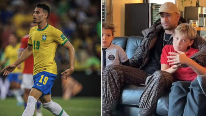 Heran, Neymar Tak Percaya Pilihan Pelatih Brasil untuk Tim Piala Dunia 2022