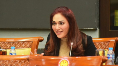 Pemain Sepakbola Shayne Elian Direstui Jadi WNI, Anggota Komisi III Sari Yuliati Siap Ajukan Jadi Mentor Pancasila