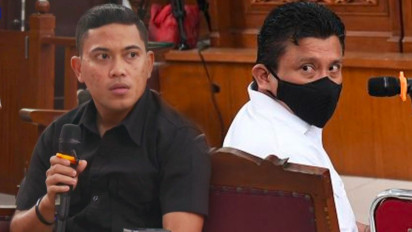 Ketakutan Melihat Jenazah Brigadir J, Ini yang Dilakukan oleh Mantan Ajudan Ferdy Sambo Adzan Romer