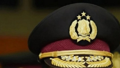 Komisi III DPR: Perang Bintang Polri Imbas Perekrutan Kapolri yang Langkahi Sejumlah Angkatan