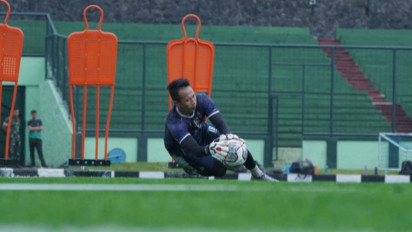 Bojan Hodak Akhirnya Angkat Bicara Soal Keputusan Made Wirawan "Turun Gunung" Bersama Persib di Putaran Kedua, Singgung Soal Pasar Kiper