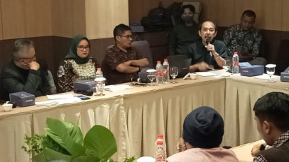 Kalangan Milenial Buta Pengenalan Politik, Wakil Ketua Komisi II Yanuar Prihatin Minta Masuk dalam Kurikulum Universitas