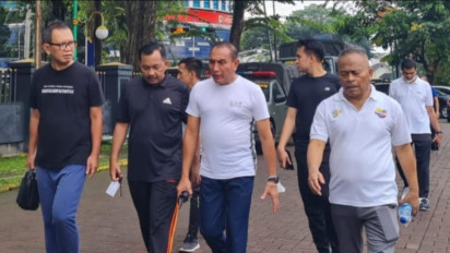 Gubsu Edy Rahmayadi: Kritik Boleh, Tapi Jangan Karena Sentimen