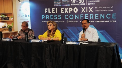 Isu Resesi 2023 Tak Berpengaruh, Pameran Bisnis Jadi Modal Awal Kembangkan UMKM