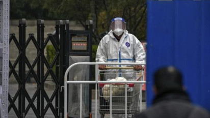 Peraturan Ketat China Soal Covid-19 Berdampak ke Ekonomi