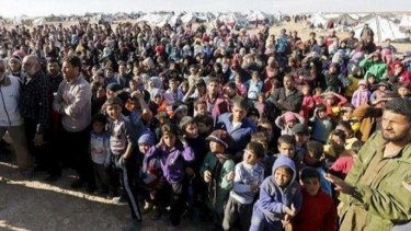 Kebakaran Rumah Pengungsi Suriah di Turki, Sekeluarga Tewas Mengenaskan