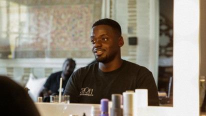 Aktor Daniel Kaluuya Gabung di Film Spider-Man: Across The Spider-Verse