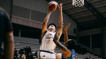 Satria Muda Jakarta Juara Grup B Seusai kandaskan EVOS Thunder Basketball Bogor di IBL Indonesia Cup 2022
