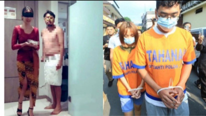 Polisi Ungkap Ada Tema Lain Video Porno yang Diproduksi dari Pengakuan Pemeran Kebaya Merah