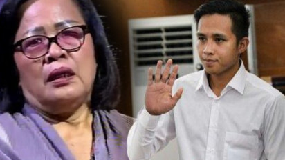 Di Hadapan Bharada E, Ibunda Brigadir J: Engkau Tak Punya Hati Nurani Selamatkan Anakku, tapi. . .