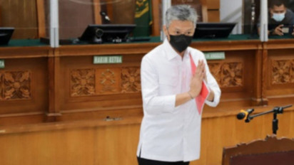 5 Terdakwa Obstruction of Justice Jalani Sidang Lanjutan Hari Ini, Mulai dari Hendra Kurniawan hingga Chuck Putranto