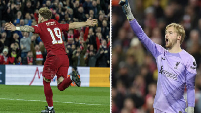 Derby County Susahkan Juara Bertahan Liverpool di Piala Liga Inggris