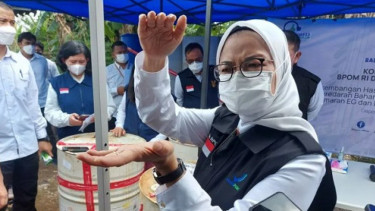 5 Industri Farmasi Ini Langgar Aturan Penggunaan Bahan Baku Obat Sirop