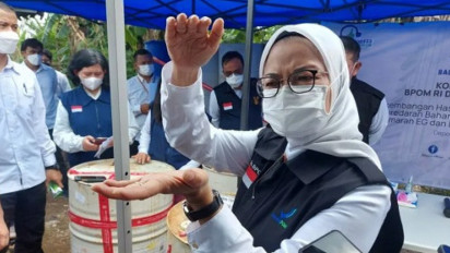 5 Industri Farmasi Ini Langgar Aturan Penggunaan Bahan Baku Obat Sirop