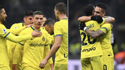 Bantai Bologna 6-1, Simone Inzaghi Buktikan Inter Masih Perkasa di Liga Italia