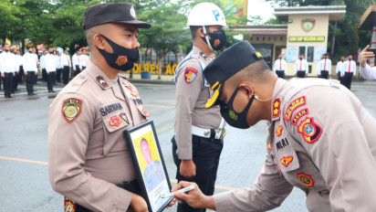 Personel Polisi di Aceh Tenggara Dipecat Secara Inabsensia, karena Kasus Pelecehan Seksual