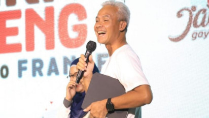 19 Orang di Jawa Tengah Terpapar Covid-19 Varian Baru, Ganjar: Prokes Perlu Diperketat Lagi