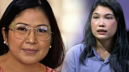 Ngambek Nih? Putri Candrawathi Cemberut Dibilang Sudah Tua dan Kalah Cantik dari Pacar Brigadir J