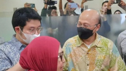 Mario Teguh Datangi Bareskrim soal Dugaan Penipuan Robot Trading Net89
