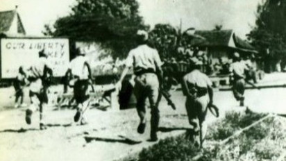 Mengenang Pertempuran Surabaya, Fatwa Jihad Kyai Hasyim Asy'ari yang Membakar Semangat Rakyat Melawan Penjajah  