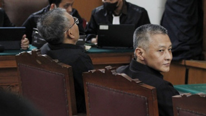 Kesaksian Hendra Kurniawan soal Suap Rp6 Miliar ke Kabareskrim: Ismail Bolong Bohong!