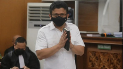 Menyesal? Ferdy Sambo Nangis Sesenggukan, Ucapkan Maaf dengan Suara Bergetar: Ajudan Seperti Anak Sendiri