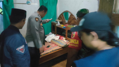 Gara - Gara Cekcok dengan Mantan Mertua, Seorang Pria di Probolinggo Nekat Bunuh Diri