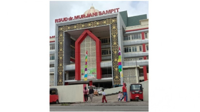 Warga Miskin Gratis Berobat Di RSUD Dr. Murdjani Sampit