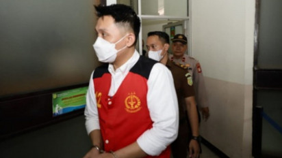 Hakim Tolak Nota Keberatan Chuck Putranto