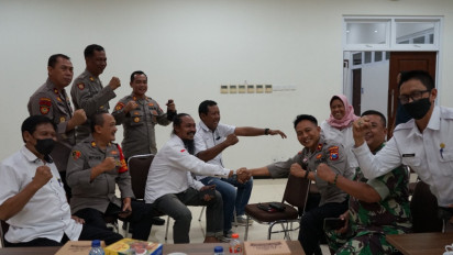 Tak Dapat Izin Giat Malam, Konser Denny Caknan di Wisata Setigi Akhirnya Digelar Sore Hari